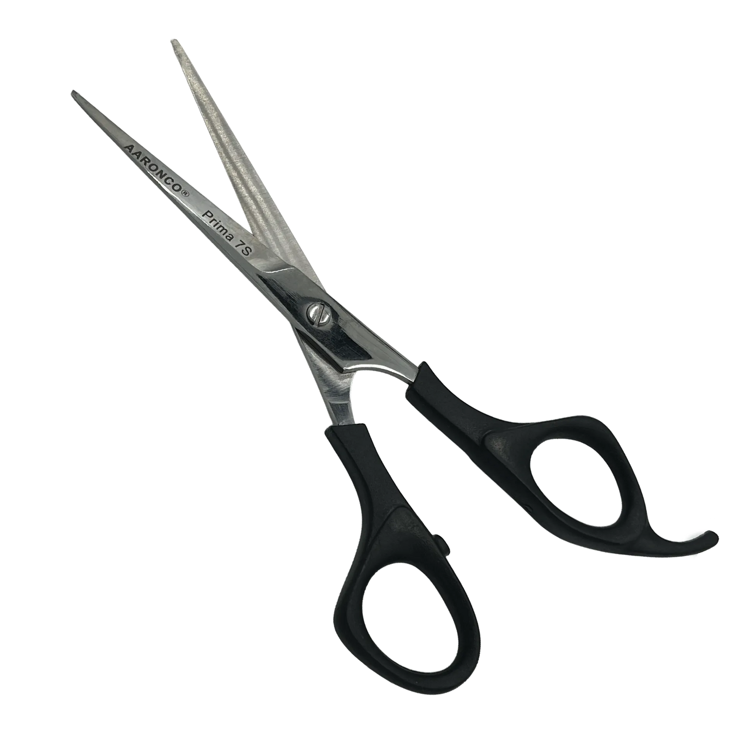 Prima 7" Straight Scissor 158 by Aaronco