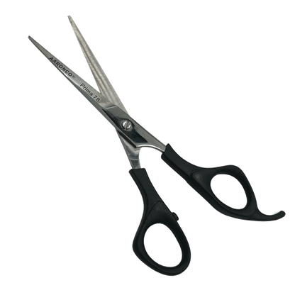 Prima 7" Straight Scissor 158 by Aaronco