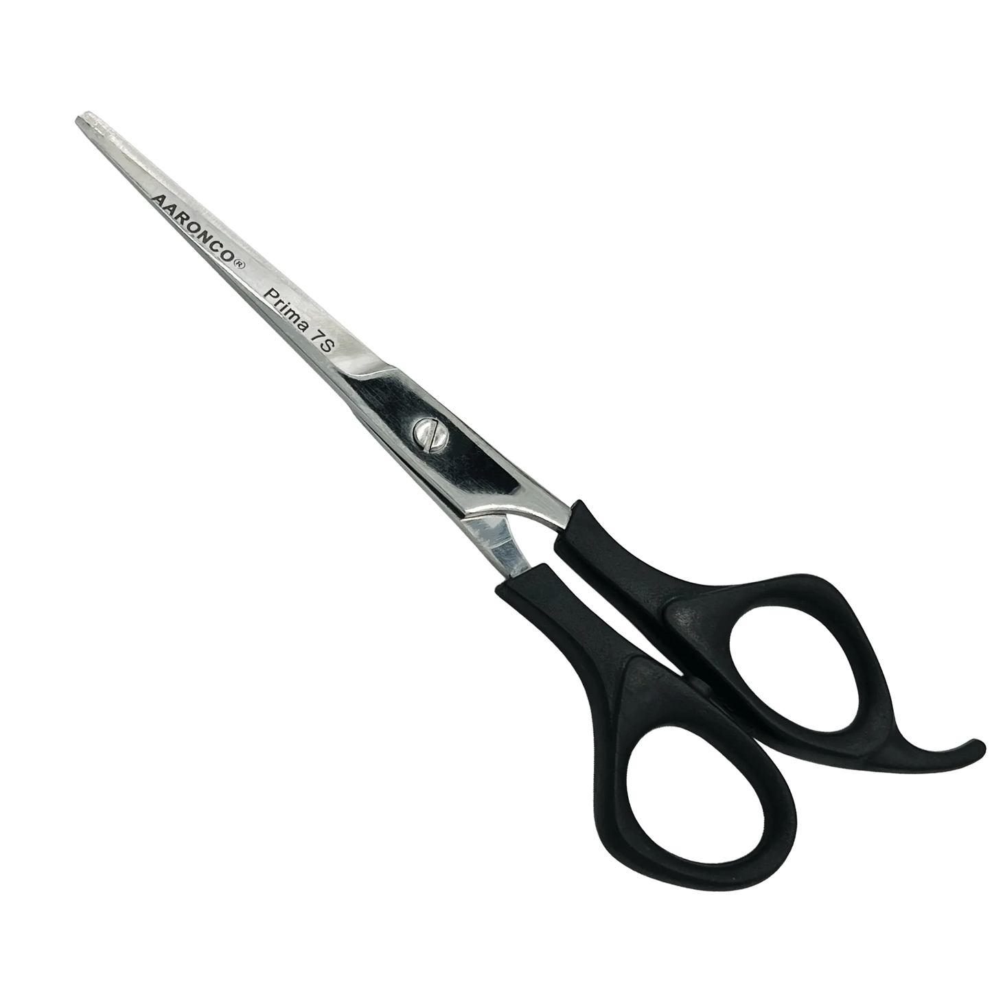 Prima 7" Straight Scissor 158 by Aaronco