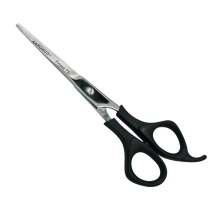 Prima 7" Straight Scissor 158 by Aaronco