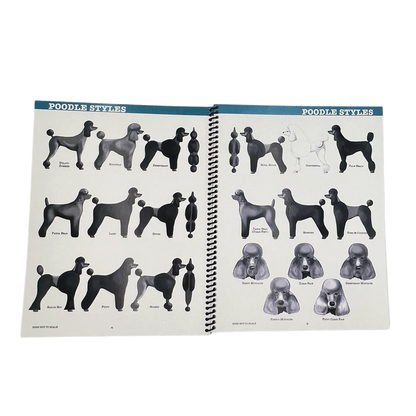 The Client’s Guide to Dog Grooming Styles by Sam Kohl 2nd Edition