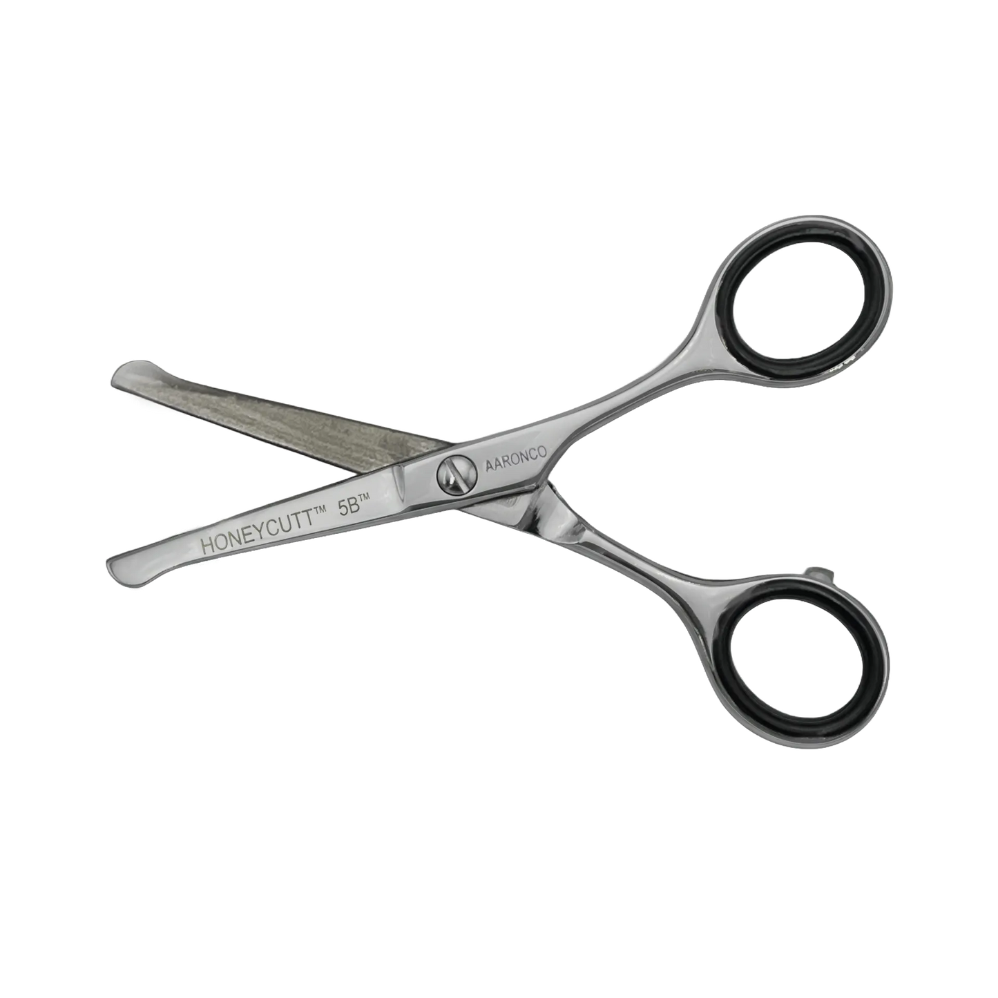Honeycutt 5" Straight Scissor 168 by Aaronco