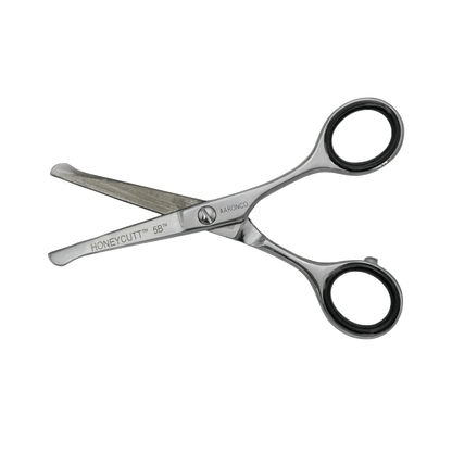 Honeycutt 5" Straight Scissor 168 by Aaronco