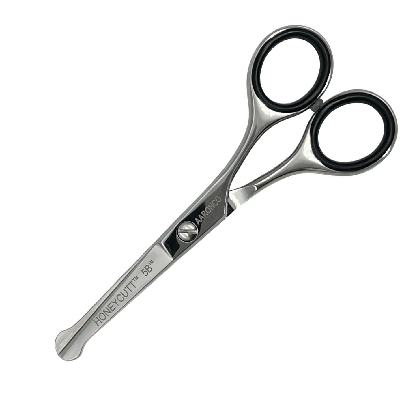 Honeycutt 5" Straight Scissor 168 by Aaronco