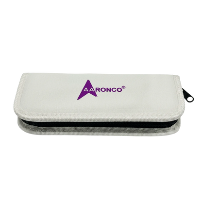 Honeycutt 5" Straight Scissor 168 by Aaronco