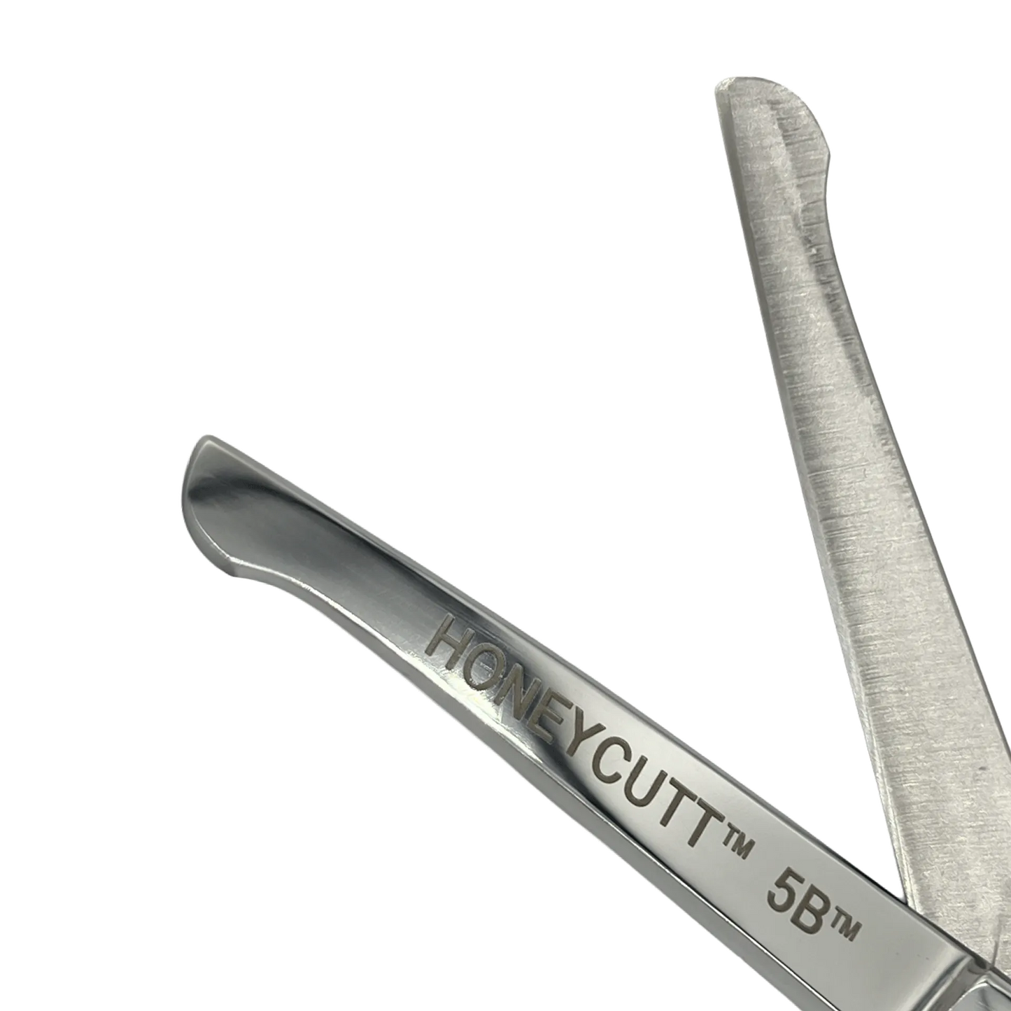 Honeycutt 5" Straight Scissor 168 by Aaronco