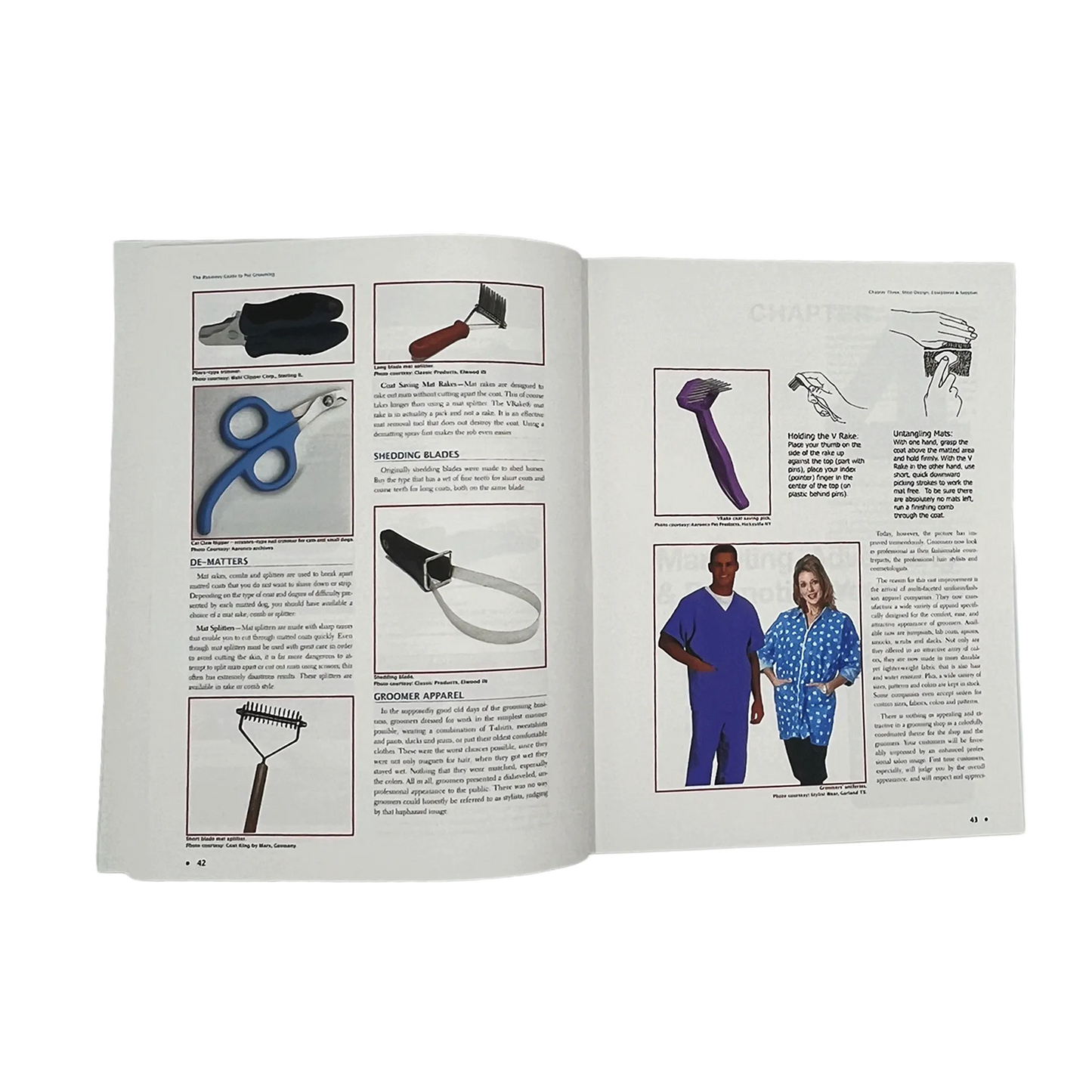 The Business Guide to Pet Grooming by Sam Kohl 3rd Edition