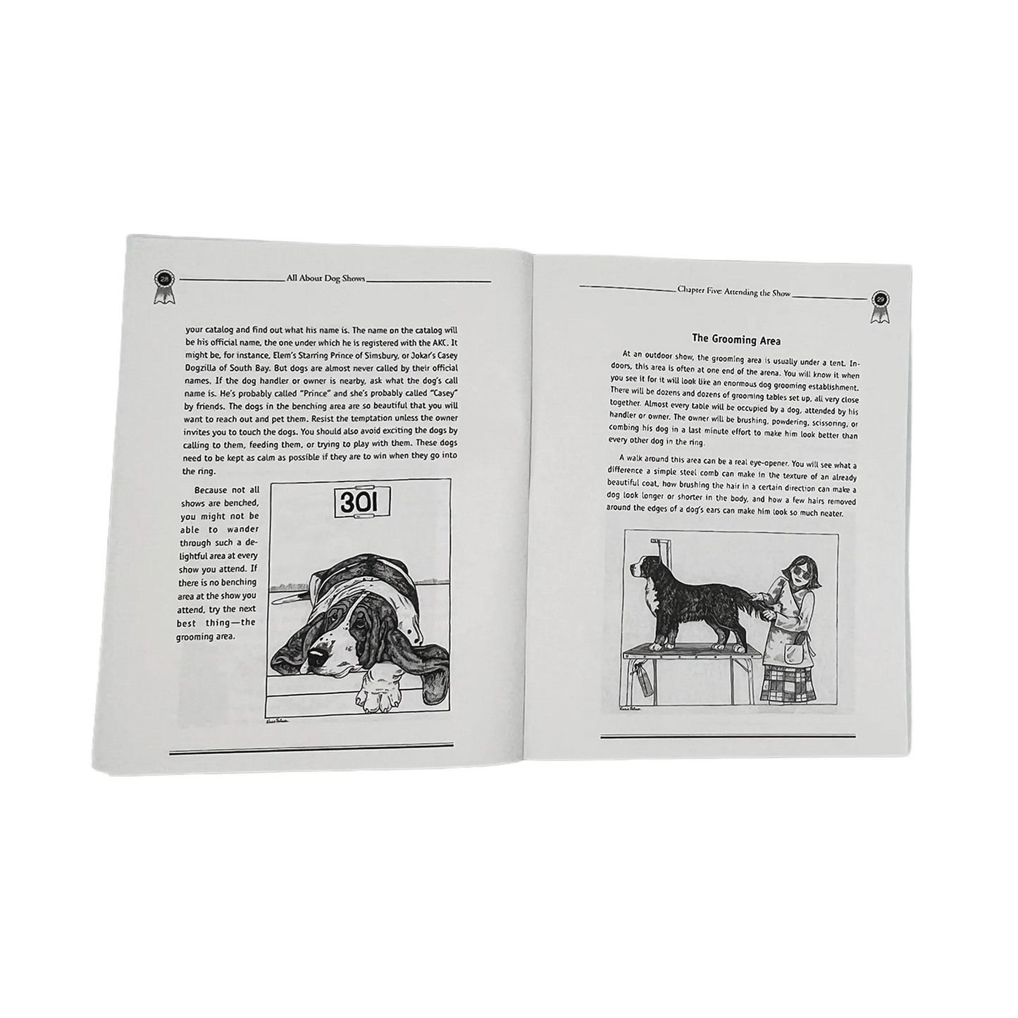 All About Dog Shows by Sam Kohl 3rd Edition