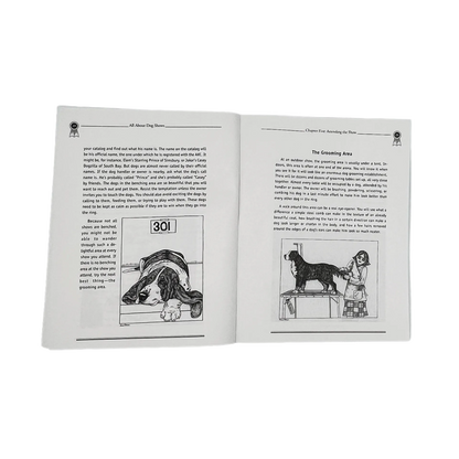 All About Dog Shows by Sam Kohl 3rd Edition