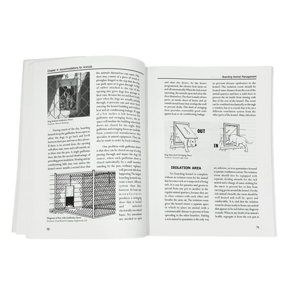 Boarding Kennel Management by Sam Kohl 2nd Edition