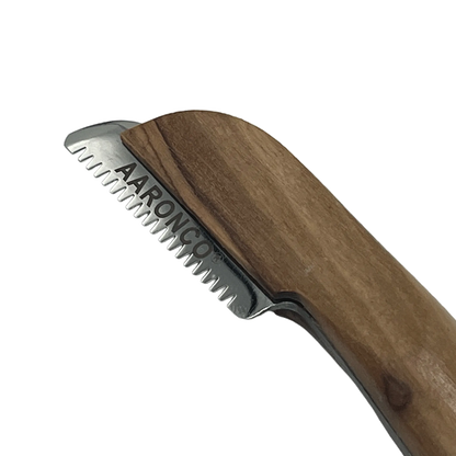 Set of 5 Right Handed Stripping Knife 723 by Aaronco