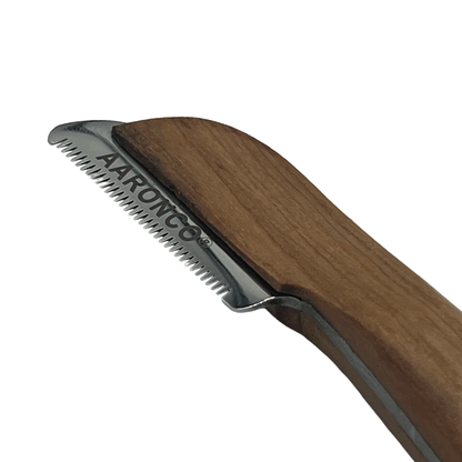 Set of 5 Right Handed Stripping Knife 723 by Aaronco