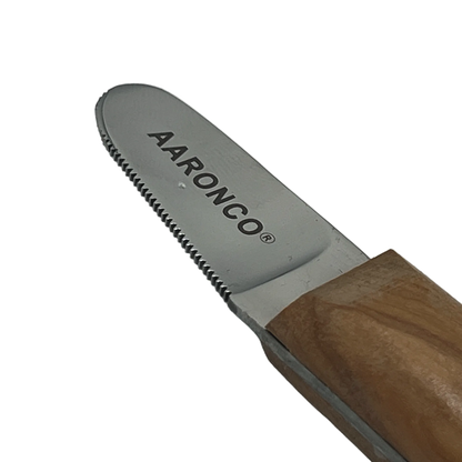 Set of 5 Right Handed Stripping Knife 723 by Aaronco