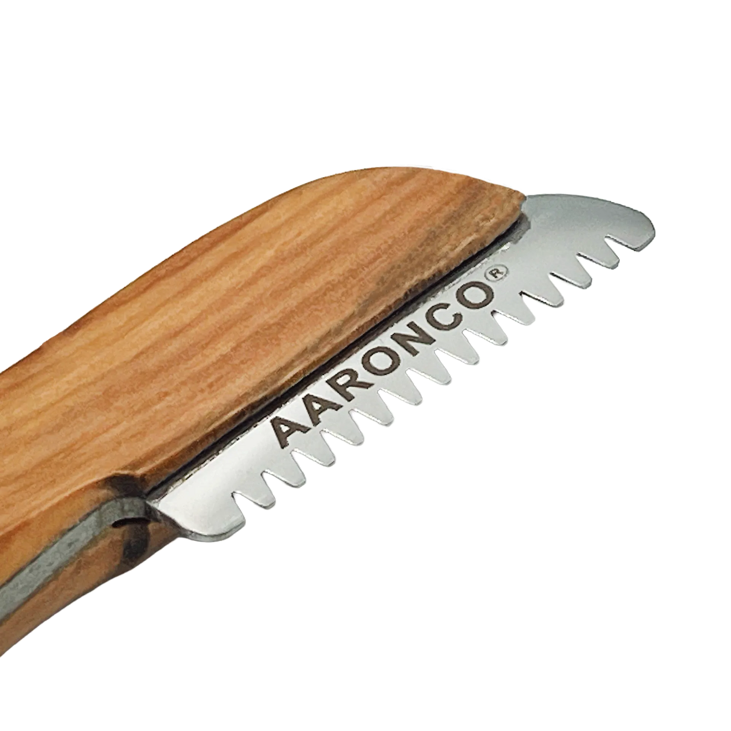 Set of 5 Left Handed Stripping Knife 723L by Aaronco