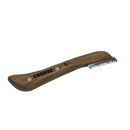 Set of 5 Left Handed Stripping Knife 723L by Aaronco