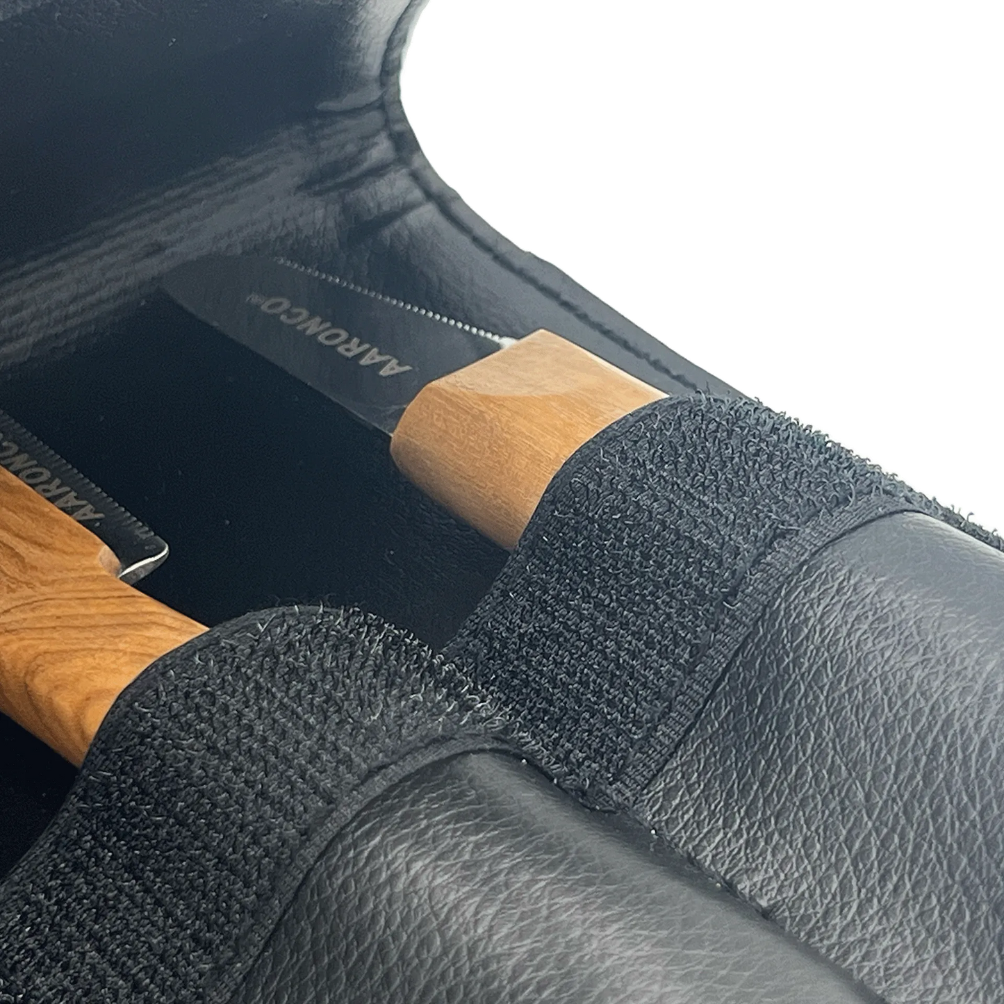 Set of 5 Left Handed Stripping Knife 723L by Aaronco