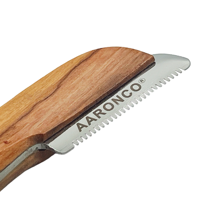 Set of 5 Left Handed Stripping Knife 723L by Aaronco
