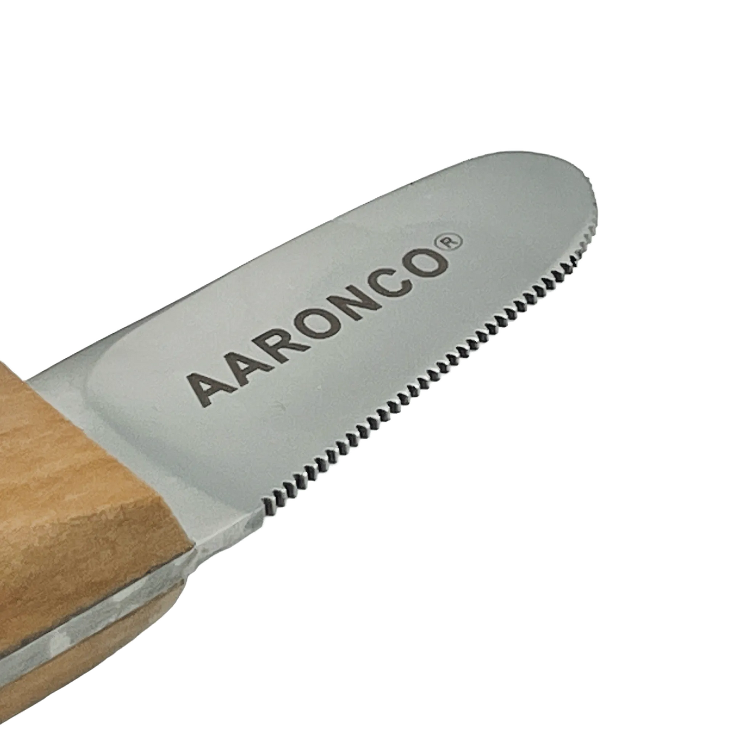 Set of 5 Left Handed Stripping Knife 723L by Aaronco