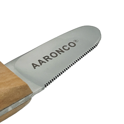 Set of 5 Left Handed Stripping Knife 723L by Aaronco