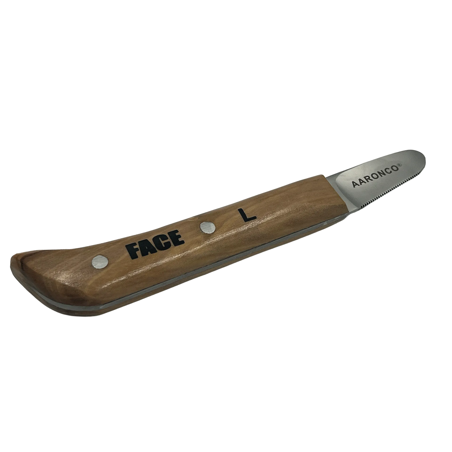 Set of 5 Left Handed Stripping Knife 723L by Aaronco