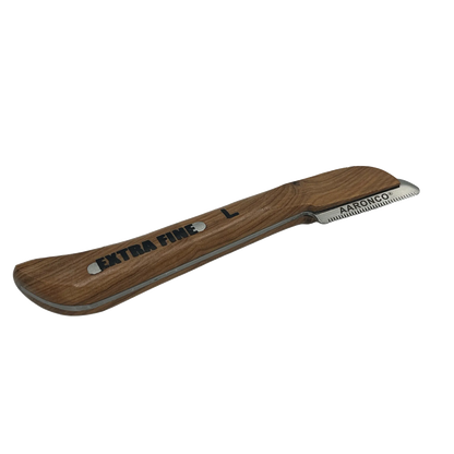 Set of 5 Left Handed Stripping Knife 723L by Aaronco