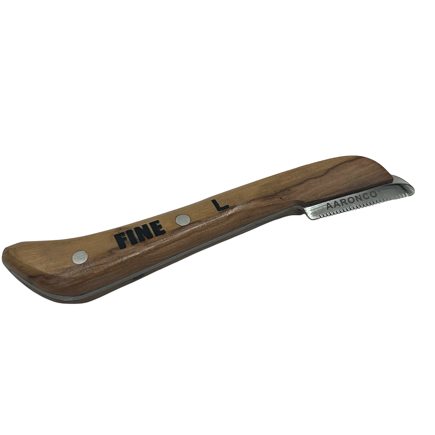 Set of 5 Left Handed Stripping Knife 723L by Aaronco