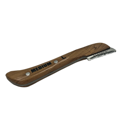 Set of 5 Left Handed Stripping Knife 723L by Aaronco