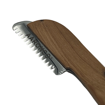 Set of 5 Right Handed Stripping Knife 723 by Aaronco