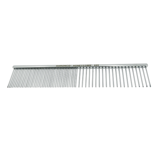 7.5" Medium and coarse Honeycomb 809 by Aaronco