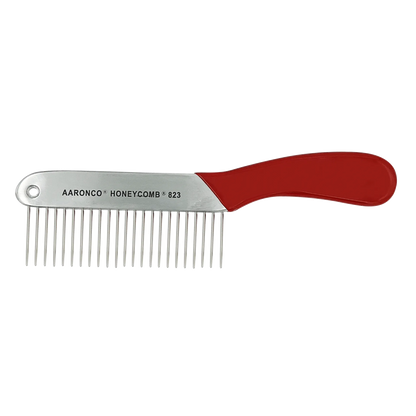 8.5" Poodle Honeycomb 823 by Aaronco
