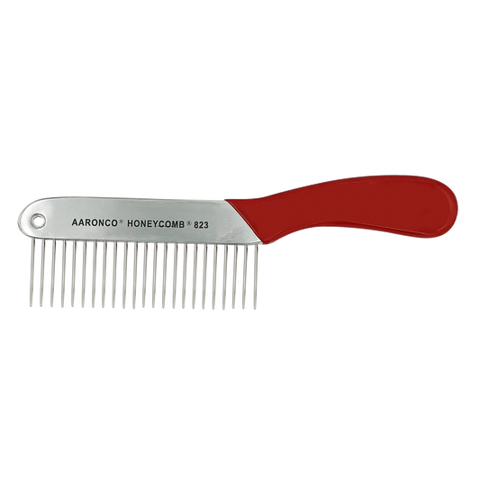 8.5" Poodle Honeycomb 823 by Aaronco