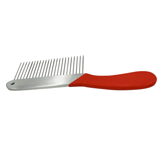 8.5" Long Hair Honeycomb 824 by Aaronco