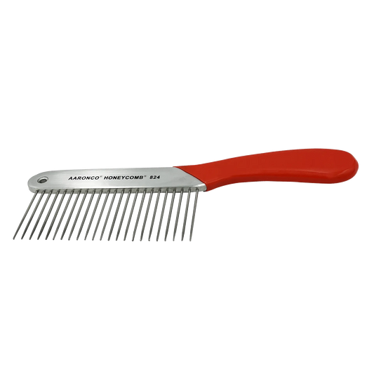 8.5" Long Hair Honeycomb 824 by Aaronco
