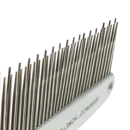 8.5" Double Row Finisher Honeycomb 825 by Aaronco