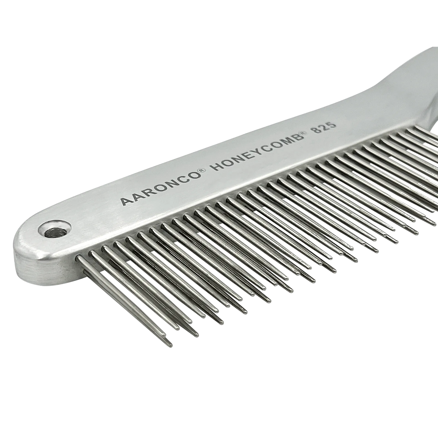 8.5" Double Row Finisher Honeycomb 825 by Aaronco
