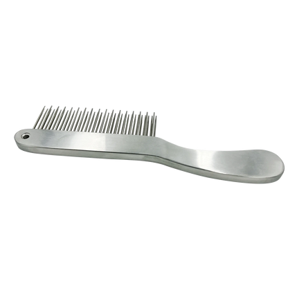 8.5" Double Row Finisher Honeycomb 825 by Aaronco