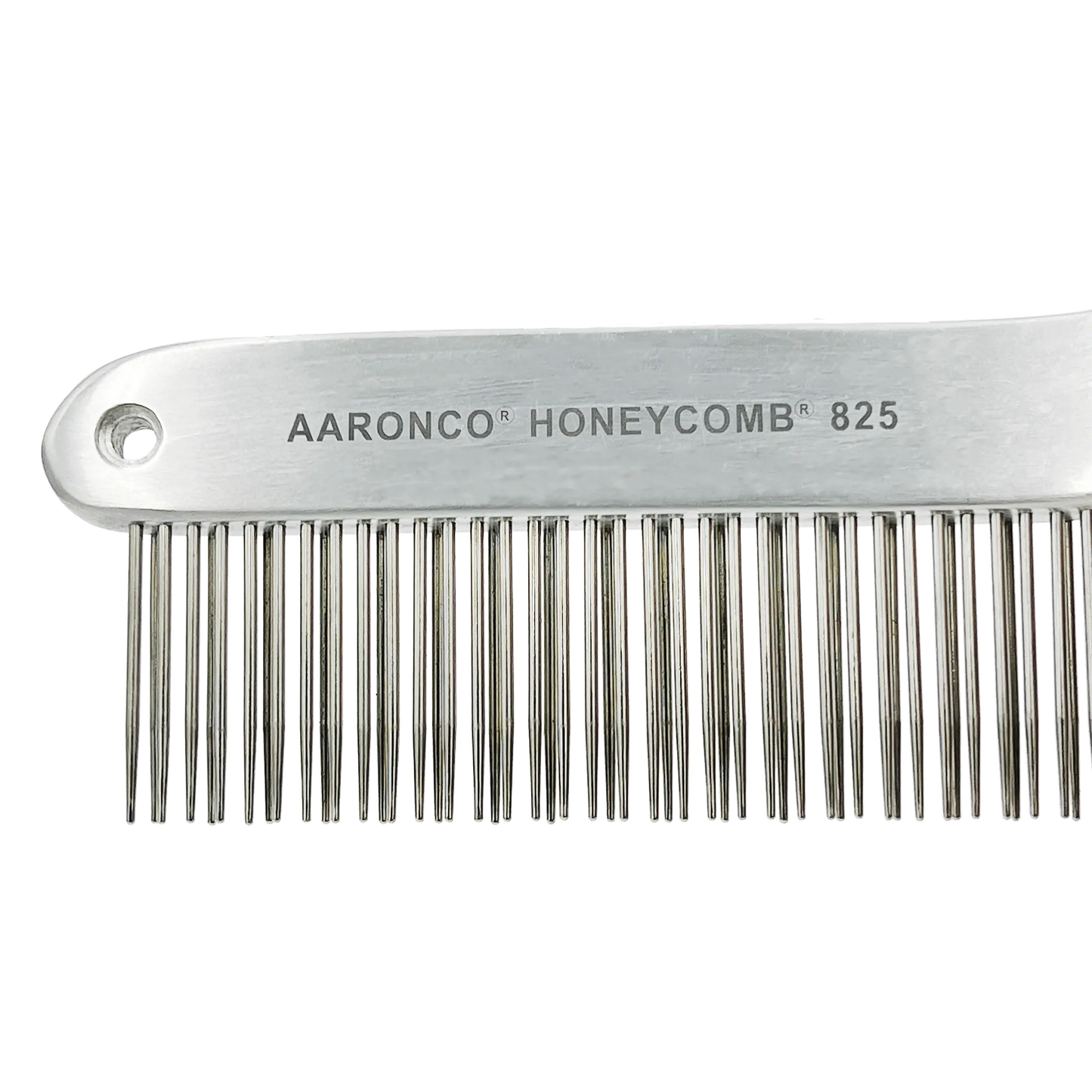 8.5" Double Row Finisher Honeycomb 825 by Aaronco