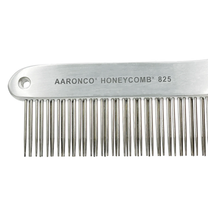 8.5" Double Row Finisher Honeycomb 825 by Aaronco