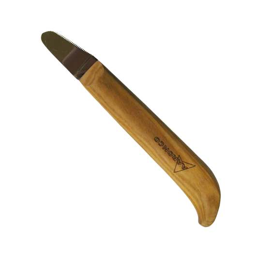 Face Left Handed Stripping Knife 721L by Aaronco