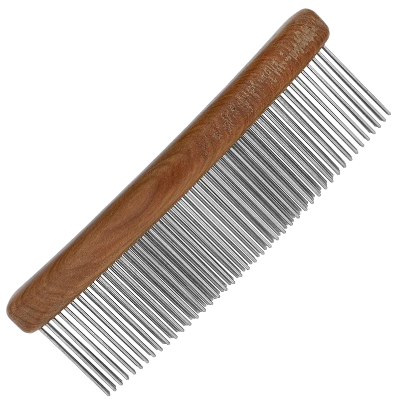 7" HoneyCurve Wundercoat'r Comb 803C by Aaronco
