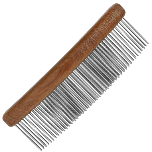 7" HoneyCurve Wundercoat'r Comb 803C by Aaronco