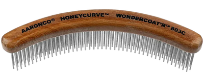 7" HoneyCurve Wundercoat'r Comb 803C by Aaronco