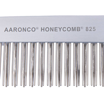 8.5" Double Row Finisher Honeycomb 825 by Aaronco