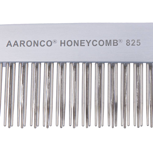 8.5" Double Row Finisher Honeycomb 825 by Aaronco