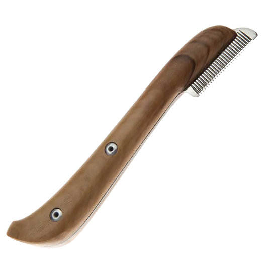 Fine Right Handed Stripping Knife 717 by Aaronco