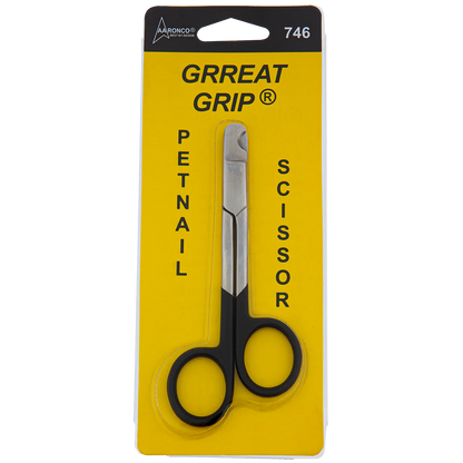 Grreat Grip Pet Nail Scissor 746 by Aaronco