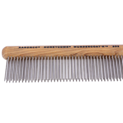 7" Woody's Honeycomb Wundercoat'r 802 by Aaronco