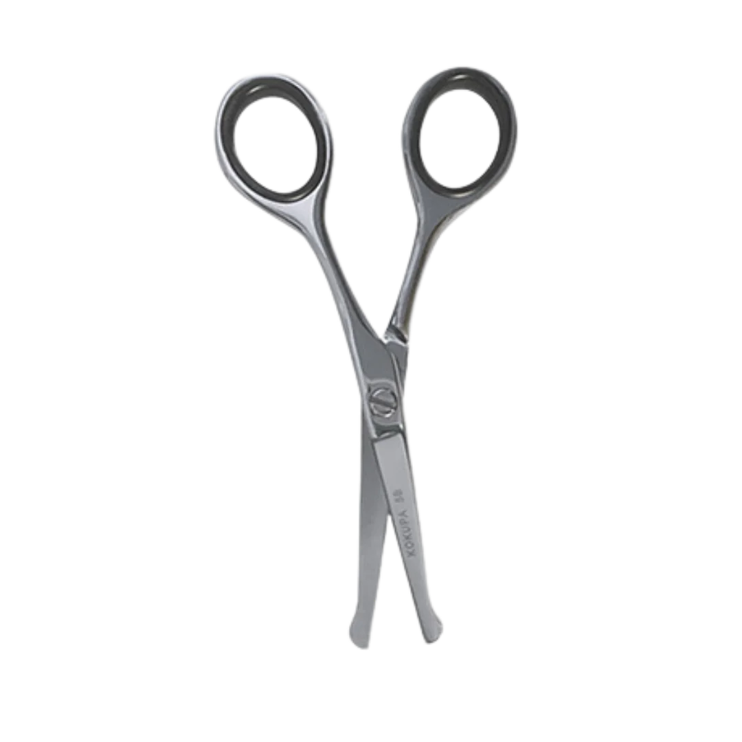 Honeycutt 5" Straight Scissor 168 by Aaronco