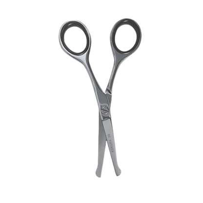 Honeycutt 5" Straight Scissor 168 by Aaronco