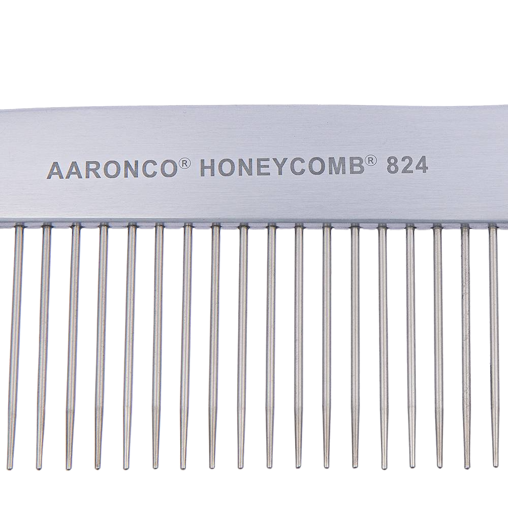 8.5" Long Hair Honeycomb 824 by Aaronco